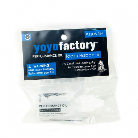 Accesorii Yoyo - Ulei pentru yoyo - Loop/Response