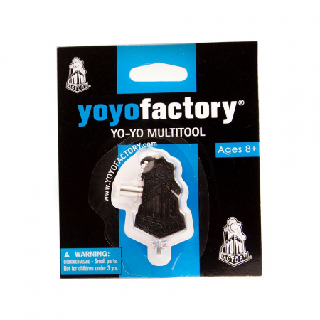 Unealta pentru yoyo - Neagra [4]