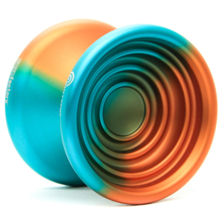 Yoyo Bullseye [14]