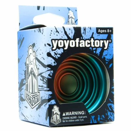 Yoyo Bullseye [11]