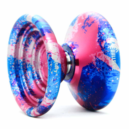 Yoyo Bullseye [9]