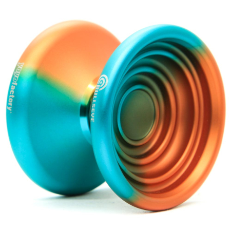 Yoyo Bullseye [13]