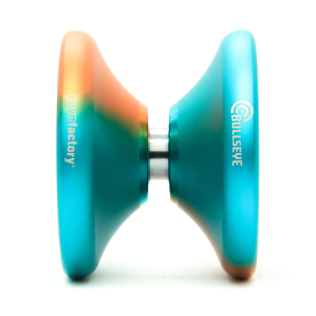 Yoyo Bullseye [12]