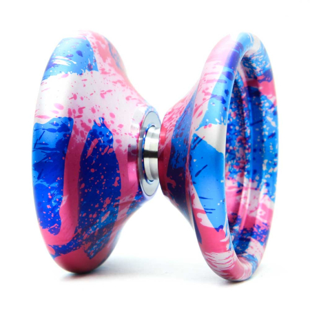 Yoyo Bullseye [6]