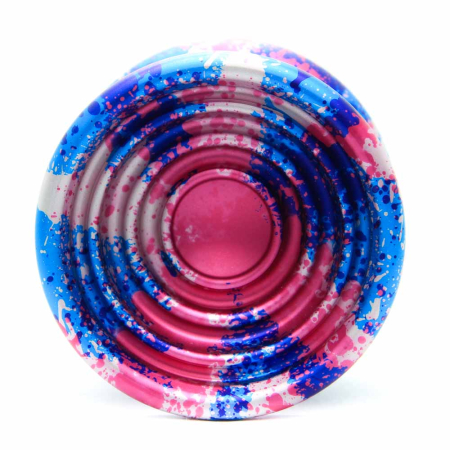 Yoyo Bullseye [7]