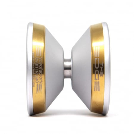Yoyo Edge Special - Argintiu si Auriu [1]