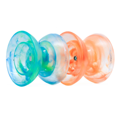 Yoyo Flight - Aurora [3]