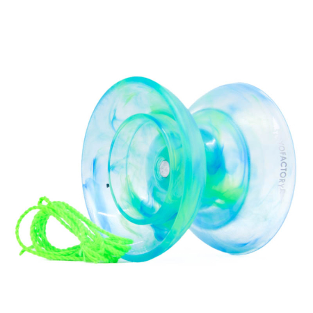 Yoyo Flight - Aurora [2]