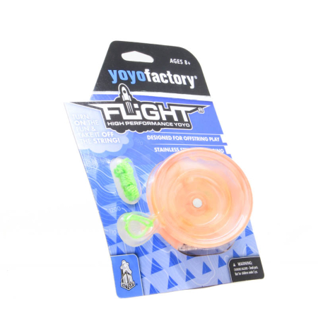 Yoyo Flight - Fire Marble [1]