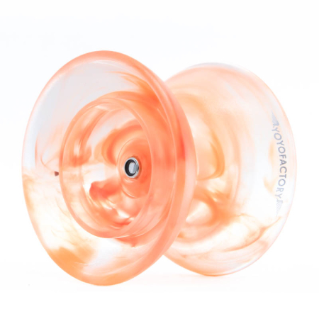 Yoyo Flight - Fire Marble [5]