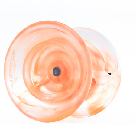 Yoyo Flight - Fire Marble [10]