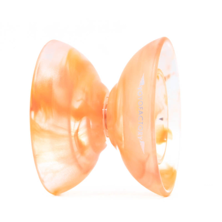 Yoyo Flight - Fire Marble [13]