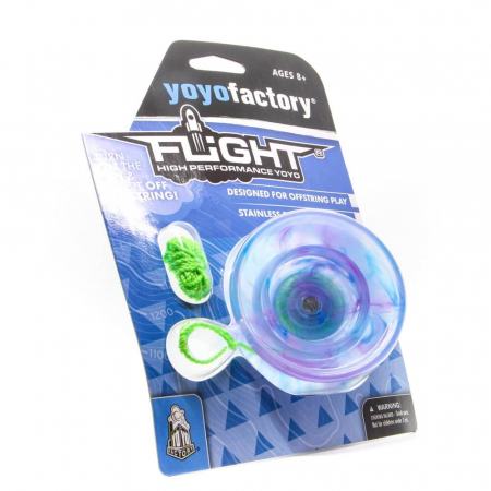 Yoyo Flight - Galaxy [4]