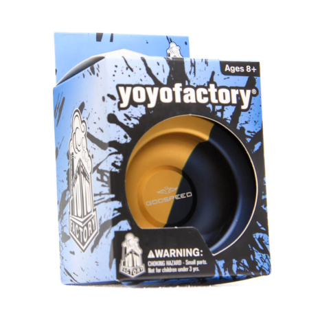 Yoyo Shutter Wide Angle Special - Orange Teal [9]