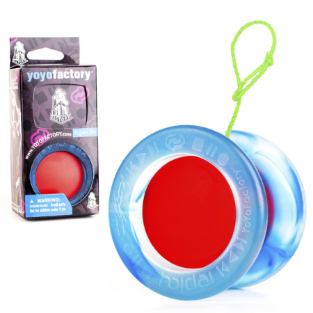 Yoyo Replay Pro - Albastru si Rosu [11]