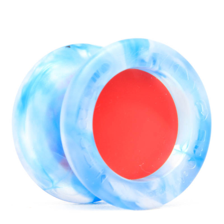 Toate yoyourile - Yoyo Replay Pro - Albastru si Rosu
