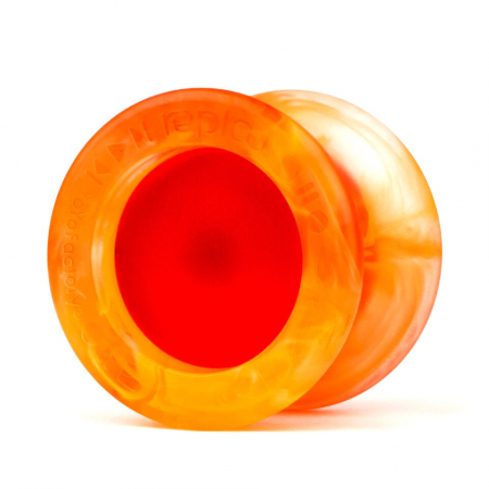 Yoyo Clasic - Yoyo Replay Pro - Fire Marble