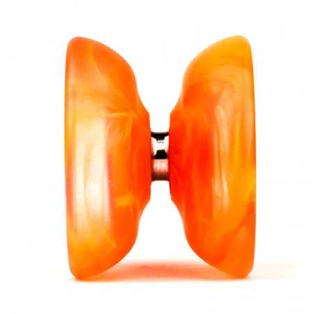 Yoyo Replay Pro - Fire Marble [1]