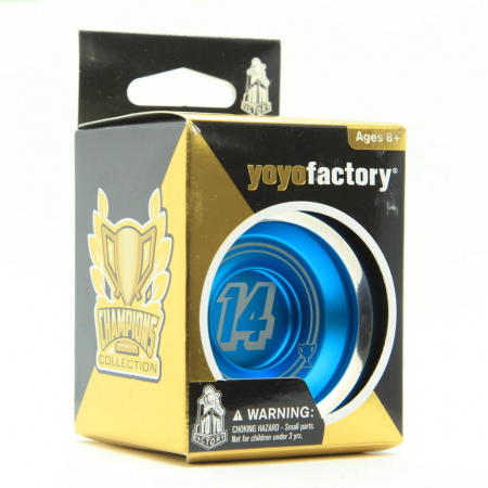 Yoyo Shutter - Champions Collection [3]