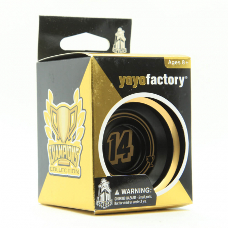 Yoyo Shutter - Champions Collection [3]