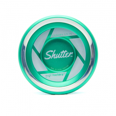 Yoyo Shutter - Champions Collection [2]