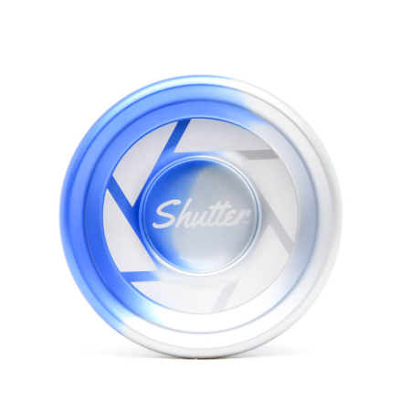 Yoyo Shutter Splash - Blue Silver [3]