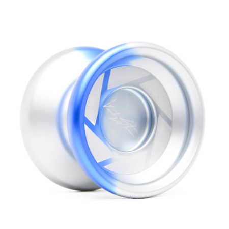 Yoyo Shutter Splash - Blue Silver [6]