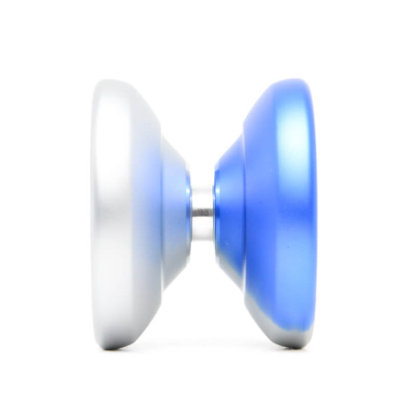 Yoyo Shutter Splash - Blue Silver [1]
