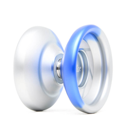 Yoyo Shutter Splash - Blue Silver [2]