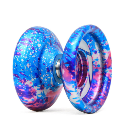 Yoyo Shutter Splash - Purple Galaxy [6]