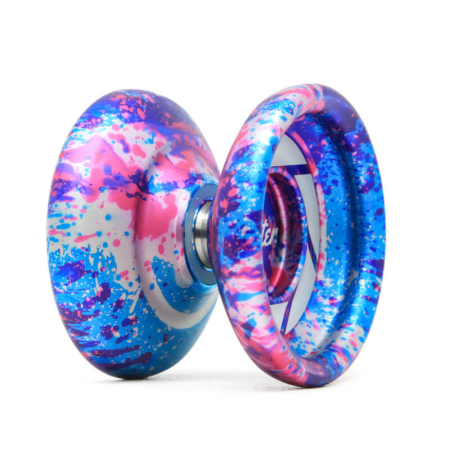 Yoyo Shutter Splash - Purple Galaxy [2]