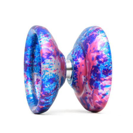 Yoyo Shutter Splash - Purple Galaxy [11]