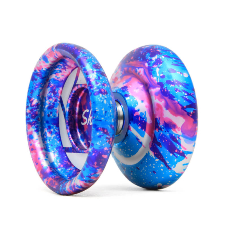 Yoyo Shutter Splash - Purple Galaxy [4]