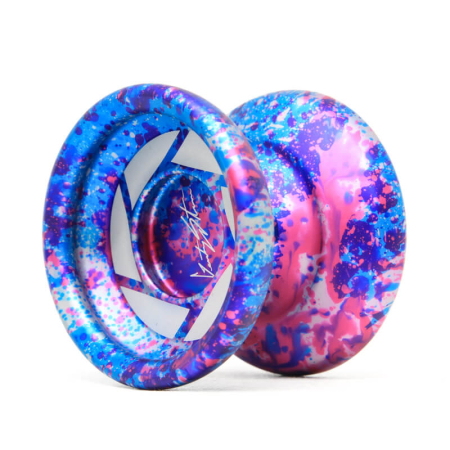 Yoyo Shutter Splash - Purple Galaxy [9]