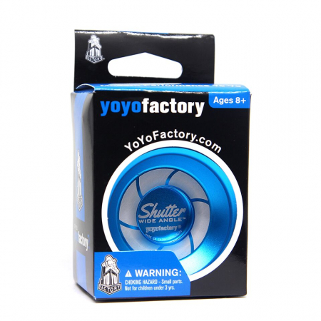 Yoyo Shutter - Wide Angle [3]