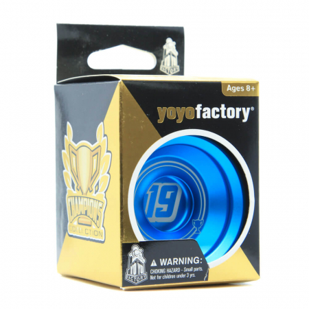 Yoyo Shutter - Wide Angle - Champions Collection [3]