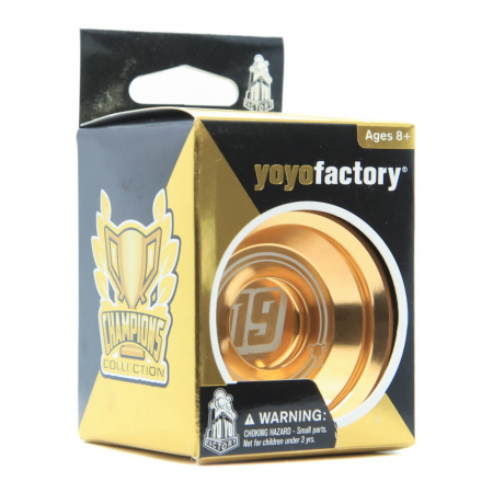 Yoyo Shutter - Wide Angle - Champions Collection [1]