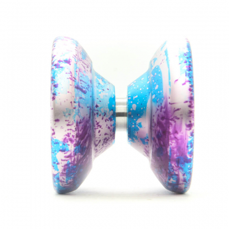 Yoyo Shutter - Wide Angle Galaxy [1]
