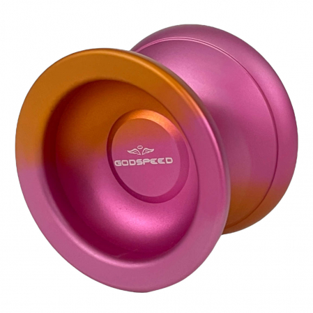 Yoyo Clasic - Yoyo Shutter Wide Angle Special - Orange Teal