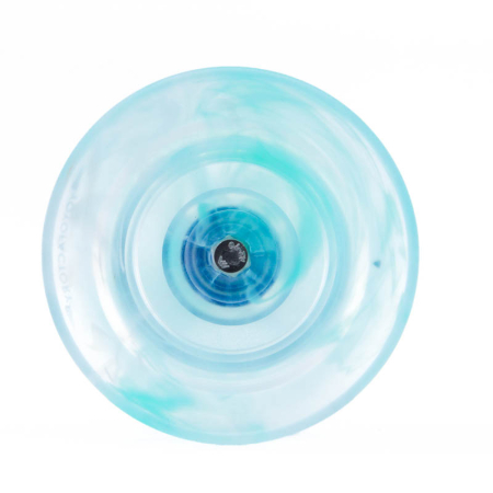 Yoyo Sky Dancer - Teal Marble [4]