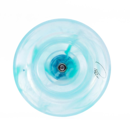 Yoyo Sky Dancer - Teal Marble [7]