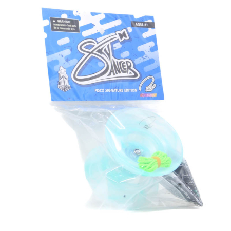 Yoyo Sky Dancer - Teal Marble [2]