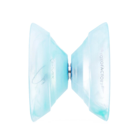 Yoyo Sky Dancer - Teal Marble [1]