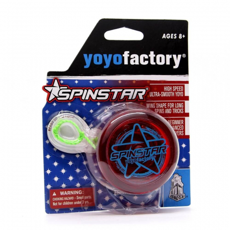 Yoyo Spinstar [3]