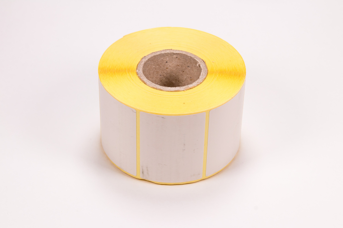 Etichete termice 40mm x 46mm, 600/rola, pentru cantare electronice cu etichetare [2]