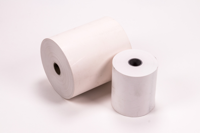 Role hartie termica 80mm x 18m, BPA free [3]