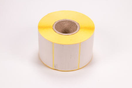 Etichete termice 40mm x 46mm, 600/rola, pentru cantare electronice cu etichetare [1]