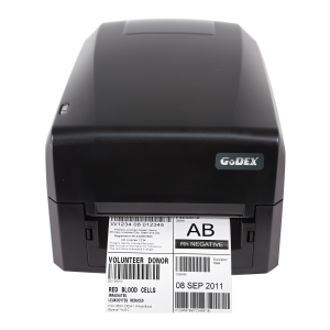 Imprimanta desktop Godex G300, 203 DPI [1]