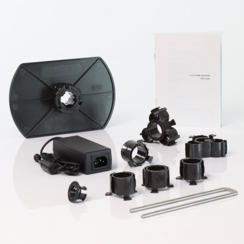 Imprimante etichete / coduri de bare - PLACA ROLA ETICHETE T10