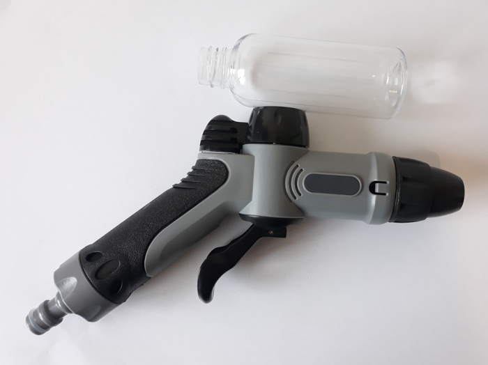 Pistol presiune cu rezervor [2]